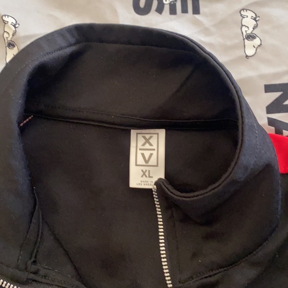 Custom made track suit jacket - Picture 2 of 3